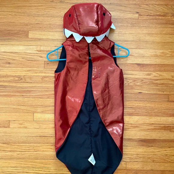 Meri-Meri Dinosaur Kids Costume - Picture 1 of 7